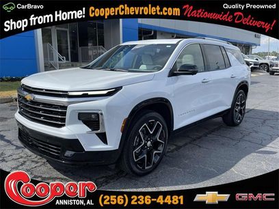 New 2026 Chevrolet Traverse High Country w/ LPO, Floor Liner Package