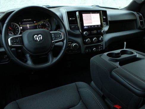 New 2026 RAM 1500 Warlock AWD/4WD image 25