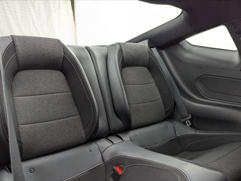 Used 2024 Ford Mustang Coupe RWD image 18