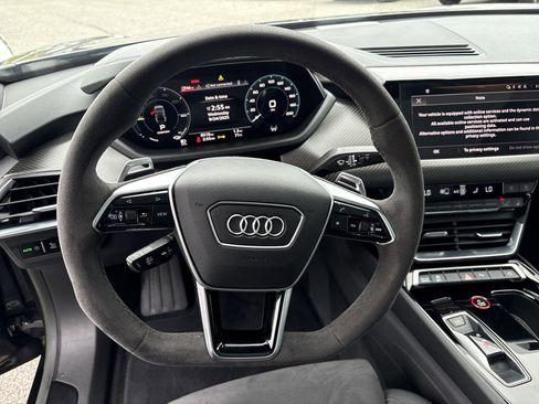 Certified 2023 Audi e-tron GT Premium Plus AWD/4WD image 8