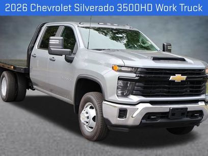 New 2026 Chevrolet Silverado 3500 W/T w/ WT Convenience Package