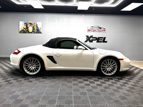 Used 2007 Porsche Boxster RWD image 26