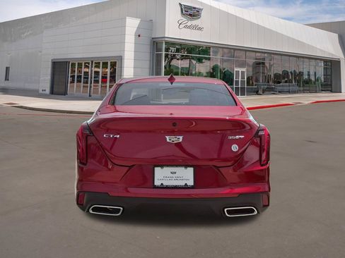 New 2026 Cadillac CT4 Premium Luxury RWD image 5