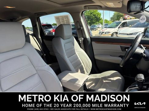 Used 2018 Honda CR-V EX-L image 39