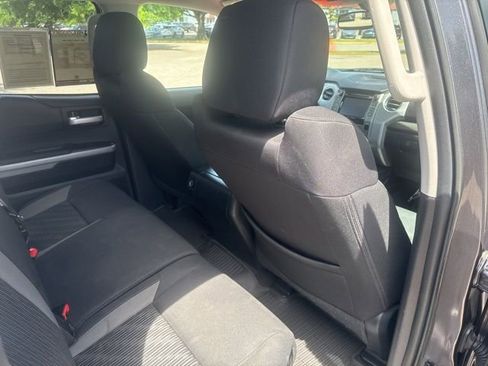 Used 2017 Toyota Tundra SR5 w/ TRD Off Road Package image 16