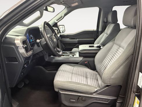 Used 2023 Ford F150 XLT w/ Equipment Group 302A High AWD/4WD image 23