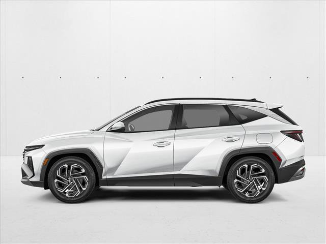 New 2026 Hyundai Tucson Limited AWD/4WD image 2