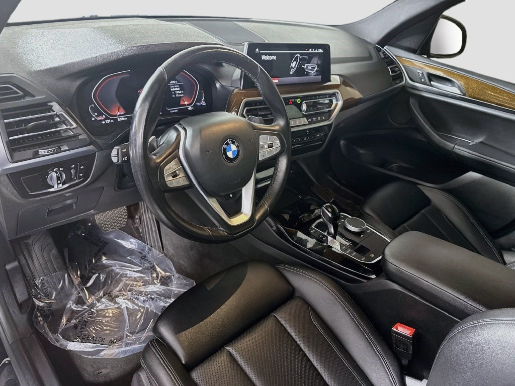 Used 2023 BMW X3 sDrive30i w/ Convenience Package RWD image 22