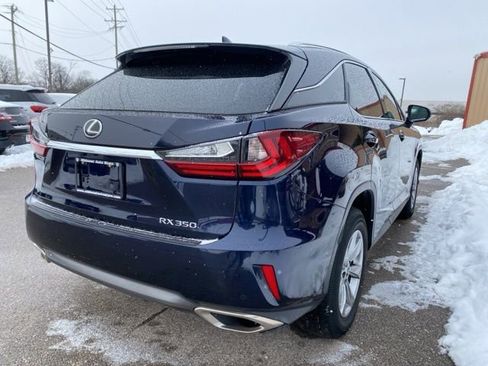 Used 2019 Lexus RX 350 AWD w/ Premium Package image 6