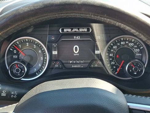 Used 2021 RAM 1500 Big Horn AWD/4WD image 21