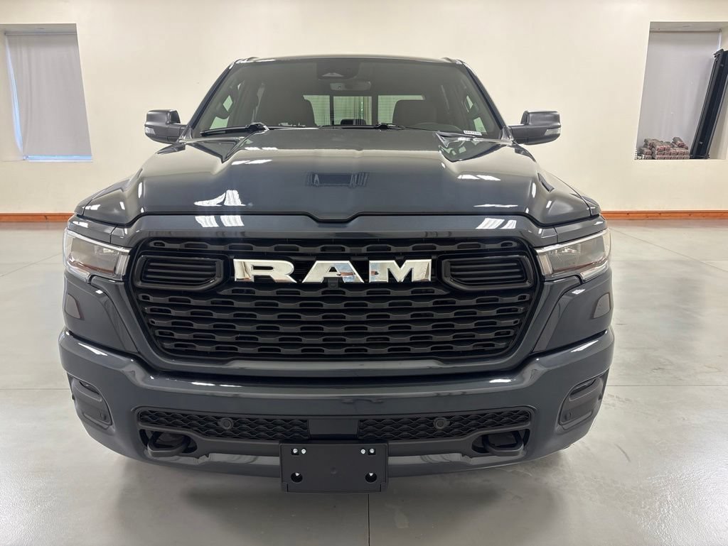 New 2026 RAM 1500 Big Horn AWD/4WD image 3