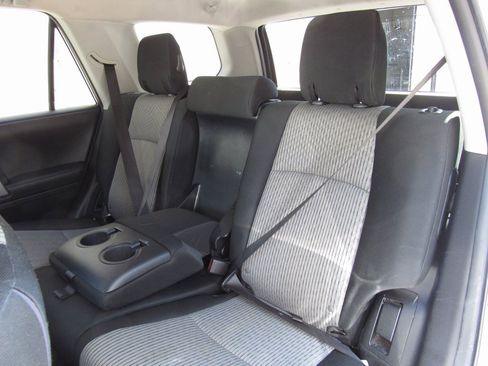 Certified 2020 Toyota 4Runner SR5 image 16