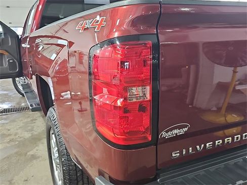 Used 2015 Chevrolet Silverado 3500 High Country w/ Duramax Plus Package image 34