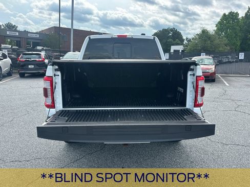 Certified 2023 Ford F150 Lariat w/ Equipment Group 502A High AWD/4WD image 20