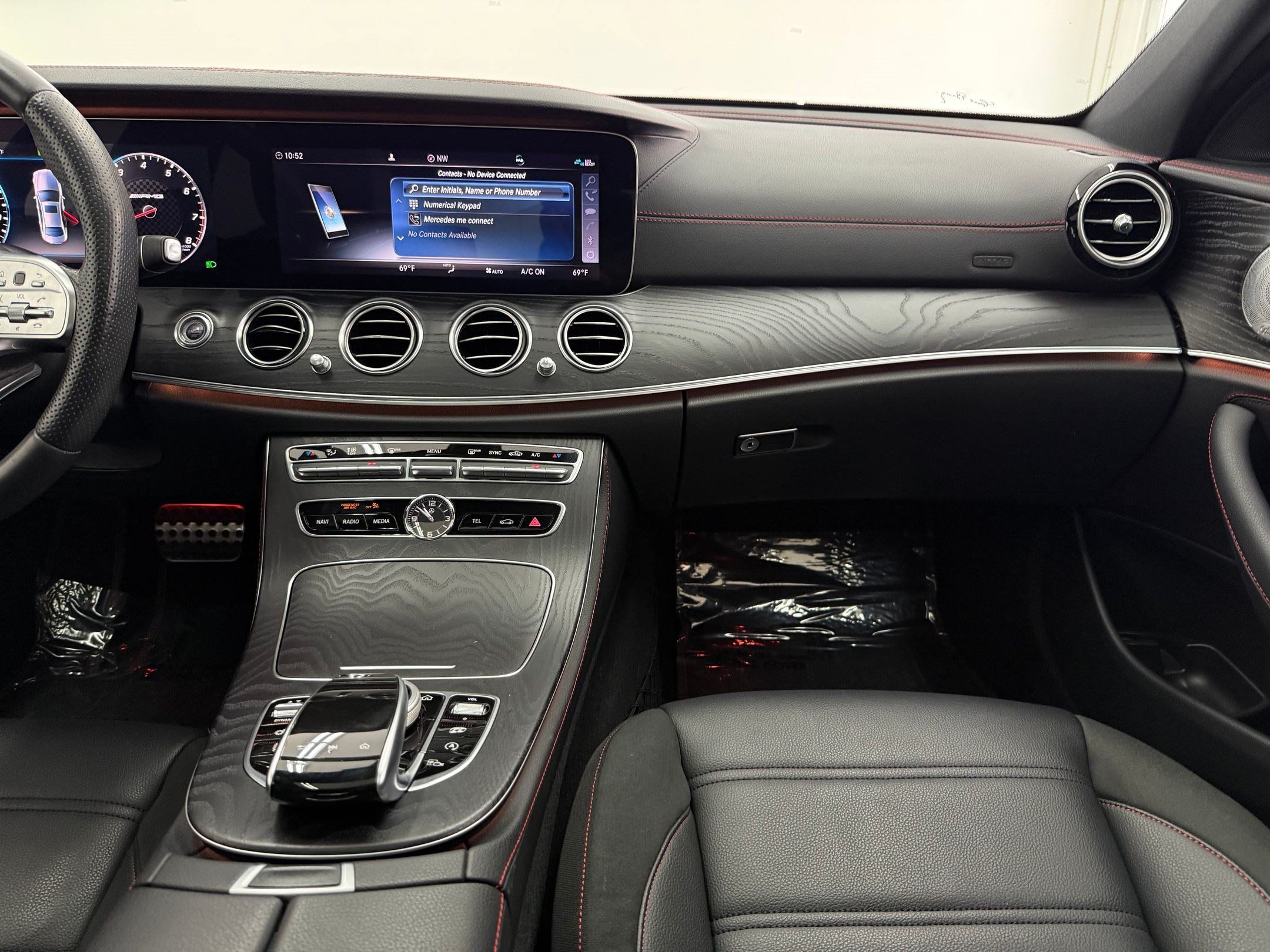 Used 2019 Mercedes-Benz E 53 AMG 4MATIC Sedan image 16