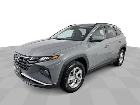 Used 2024 Hyundai Tucson SEL AWD/4WD image 4