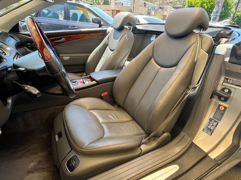Used 2003 Mercedes-Benz SL 500 w/ SL2 Sport Pkg image 18