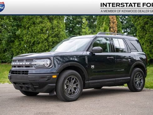 Used 2023 Ford Bronco Sport Big Bend AWD/4WD image 1