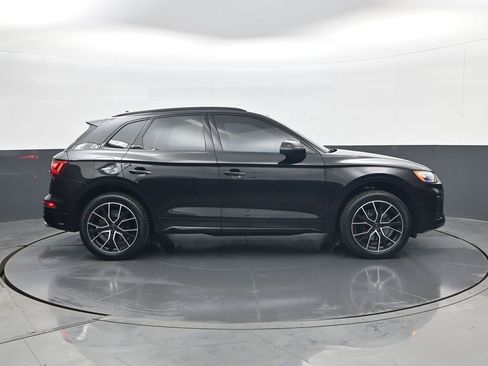 Used 2024 Audi SQ5 Premium Plus AWD/4WD image 4