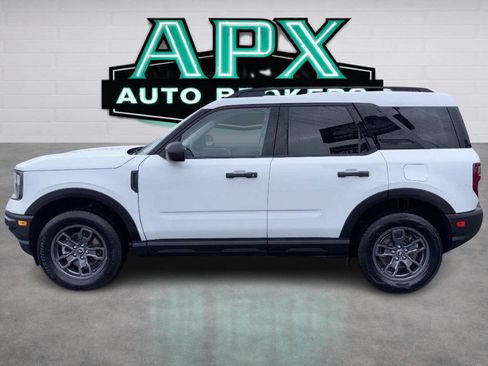 Used 2024 Ford Bronco Sport Big Bend w/ Convenience Package AWD/4WD image 2