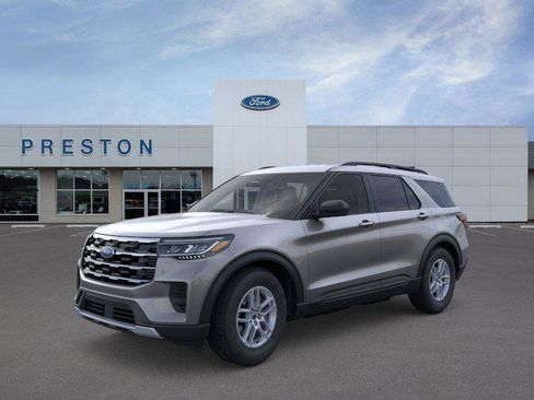 New 2026 Ford Explorer Active image 1