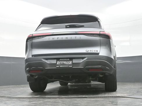 New 2026 INFINITI QX60 Sport w/ Dark Cargo Package image 36