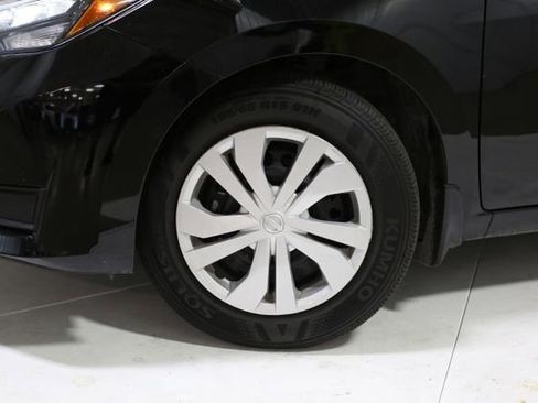 Certified 2025 Nissan Versa S w/ Trunk Package image 2