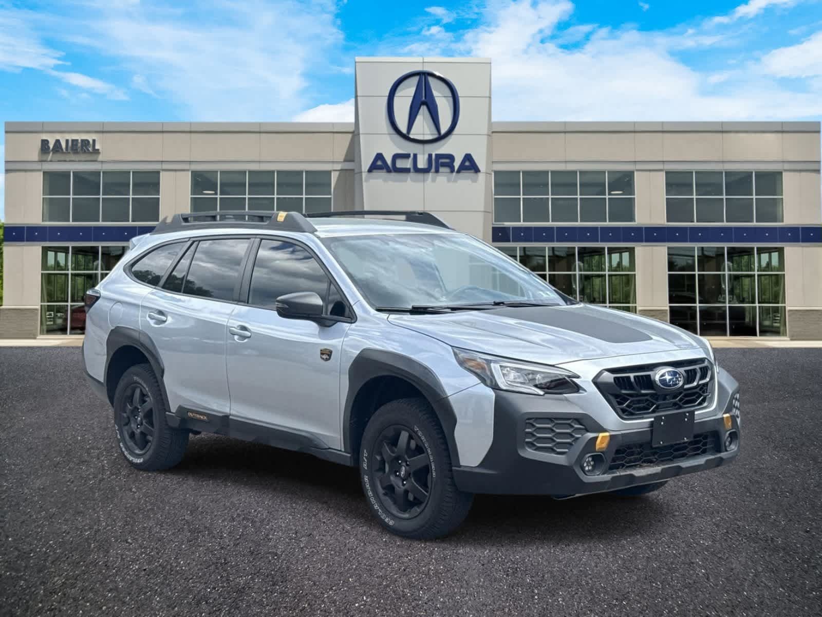 Used 2024 Subaru Outback Wilderness AWD/4WD image 7