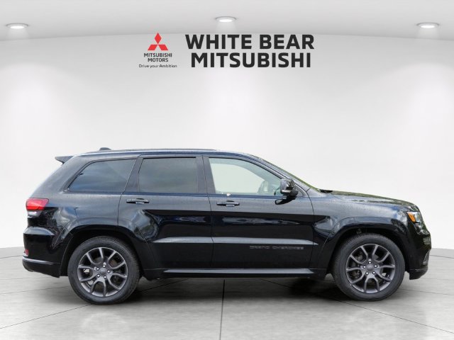Used 2020 Jeep Grand Cherokee High Altitude AWD/4WD image 6