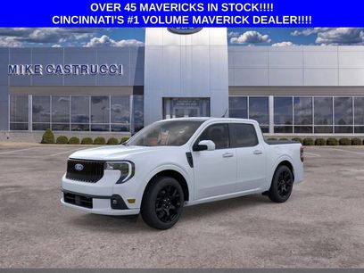 New 2026 Ford Maverick Lobo