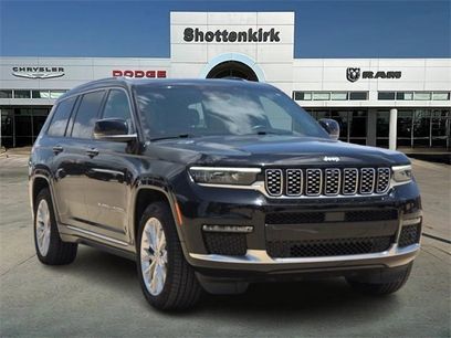 Used 2021 Jeep Grand Cherokee L Summit w/ Advanced Protech Group IV