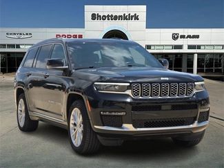 Used 2021 Jeep Grand Cherokee L Summit w/ Advanced Protech Group IV video 1