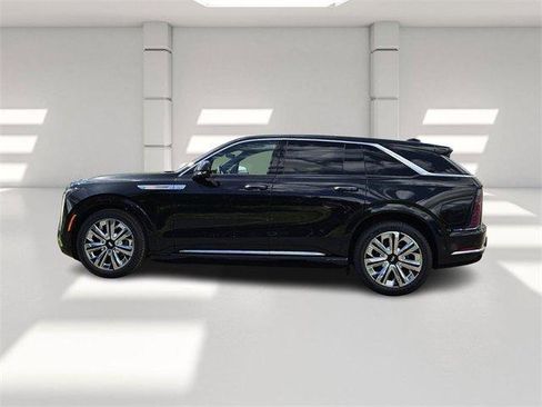 New 2025 Cadillac Escalade IQ Luxury 1 w/ LPO, Radiant Package image 2