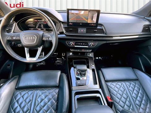 Used 2022 Audi SQ5 Premium Plus image 7