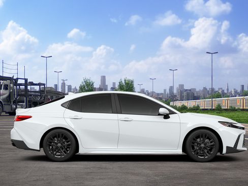 New 2026 Toyota Camry SE w/ Convenience Package AWD/4WD image 14
