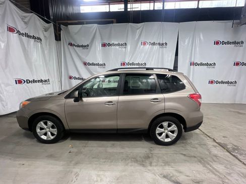Used 2016 Subaru Forester 2.5i Premium w/ All-Weather Package AWD/4WD image 3