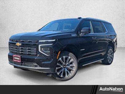 New 2026 Chevrolet Tahoe High Country w/ Sun And Tow Package