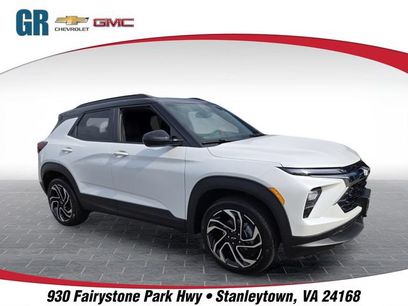 New 2026 Chevrolet TrailBlazer RS w/ Convenience Package
