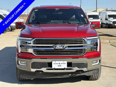 Used 2025 Ford F150 King Ranch image 9