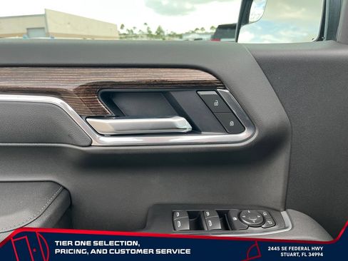 New 2026 GMC Sierra 1500 SLE RWD image 22