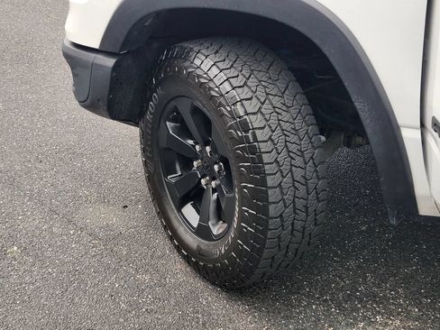 Used 2022 RAM 1500 Rebel w/ Rebel Level 2 Equipment Group AWD/4WD image 31