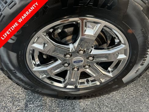 Used 2024 Ford F150 XLT w/ Mobile Office Package image 7