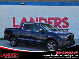 Used 2022 Honda Ridgeline RTL video 1