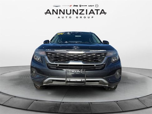 Used 2021 Kia Seltos EX image 8