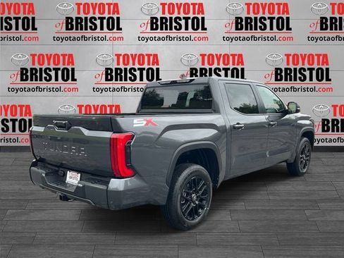 New 2026 Toyota Tundra SR5 AWD/4WD image 3