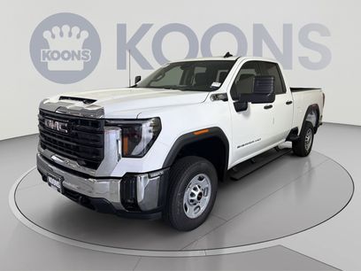 New 2026 GMC Sierra 2500 Pro