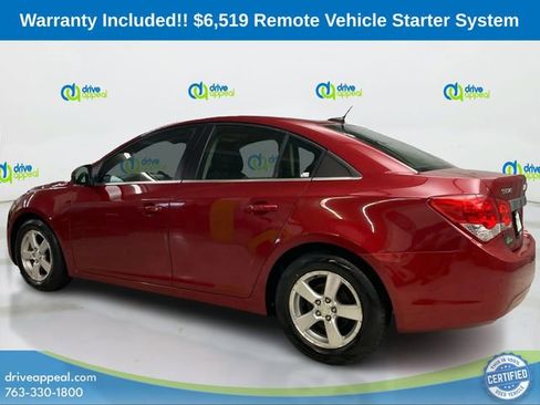 Used 2013 Chevrolet Cruze LT image 8