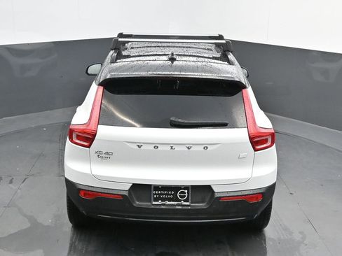 Certified 2023 Volvo XC40 Recharge Ultimate w/ Protection Package Premier image 36