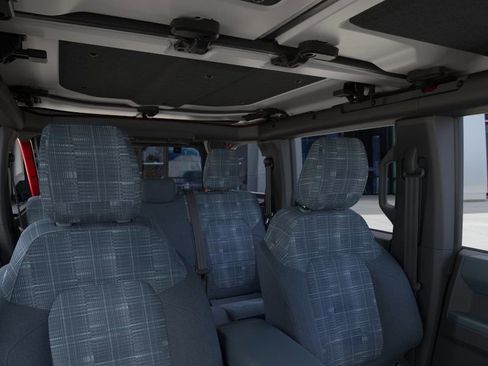 New 2025 Ford Bronco Heritage Edition AWD/4WD image 14