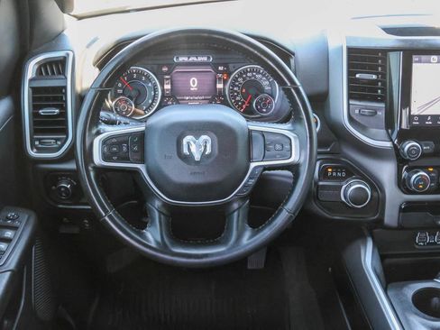 Used 2022 RAM 1500 Big Horn RWD image 12